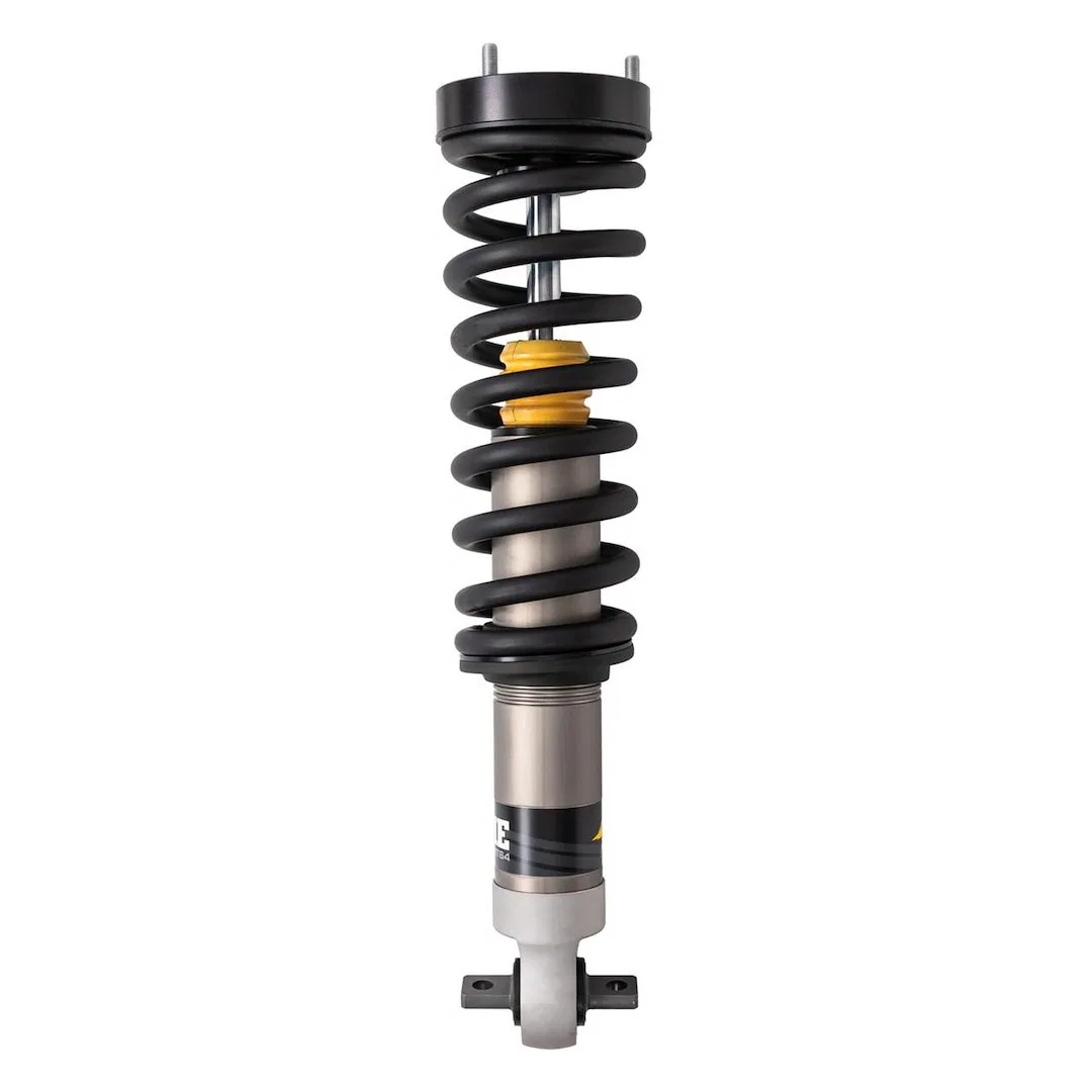 MT64996008 – ARB USA Coil Over Shock Absorber, Non Adjustable Valving 1-1/4 To 2-1/2 Inch Lift Pigtail Spring Black/ ...